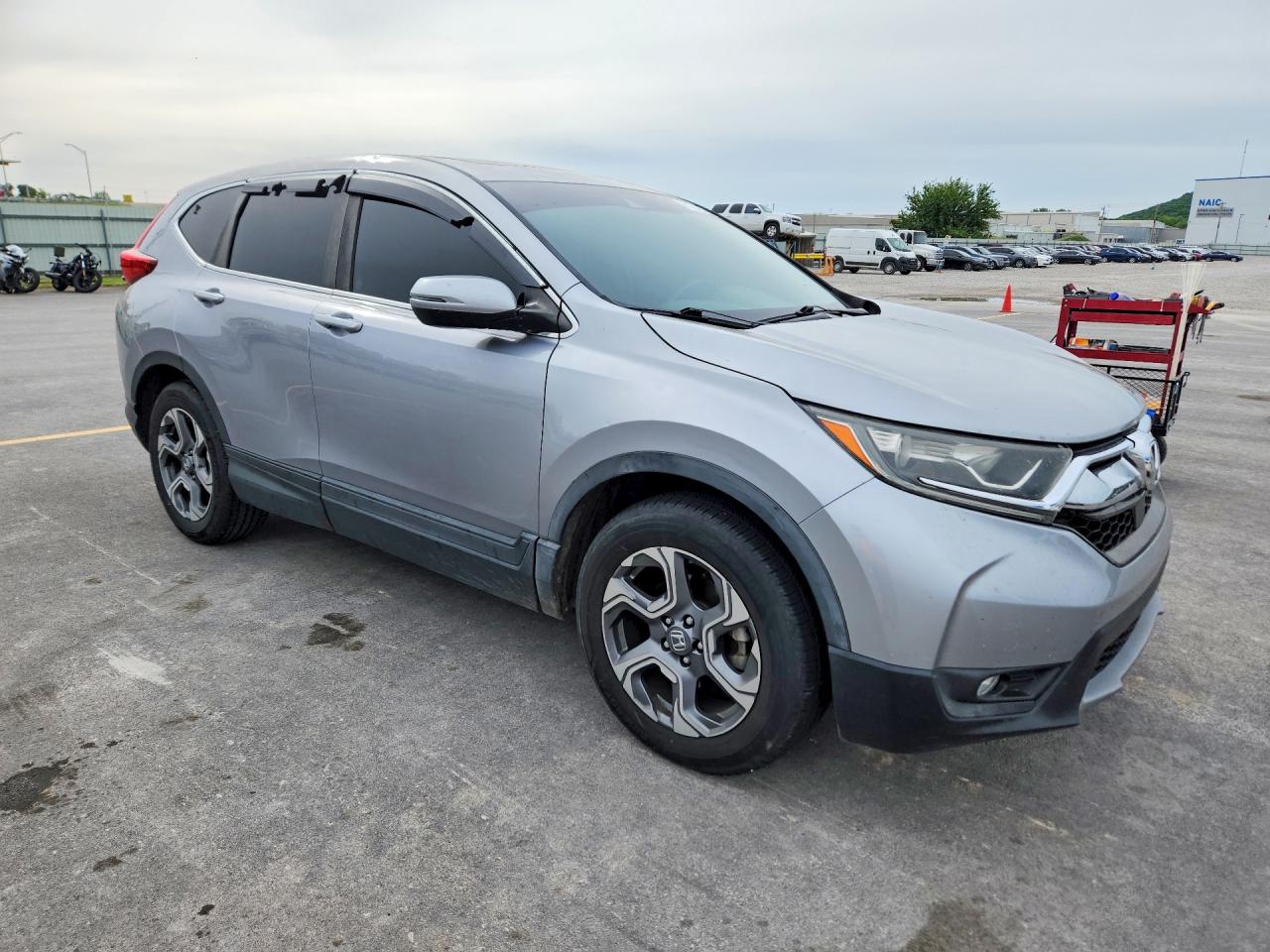 Honda Crv Exl