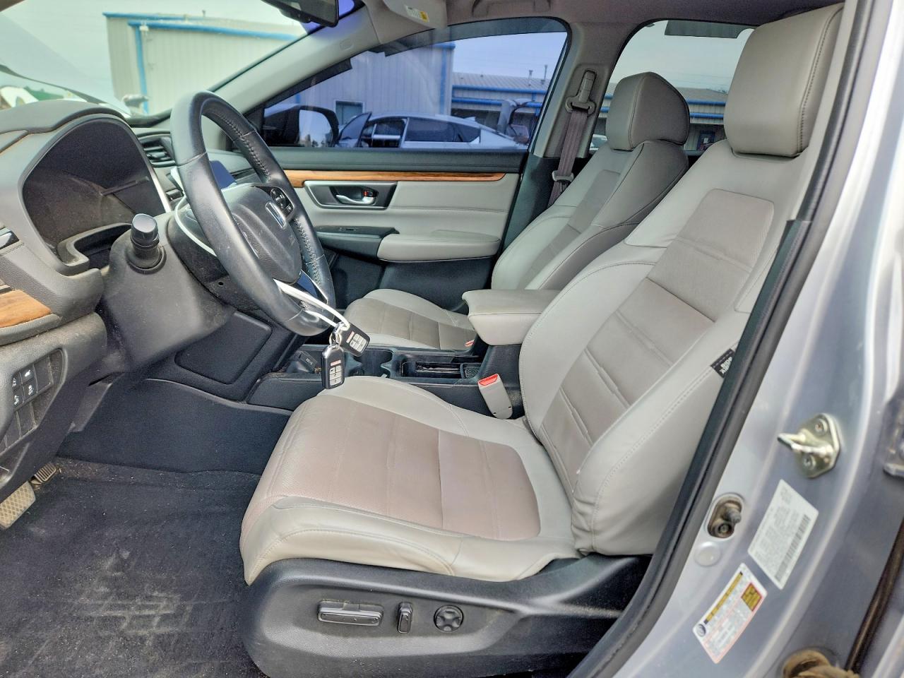 Honda Crv Exl