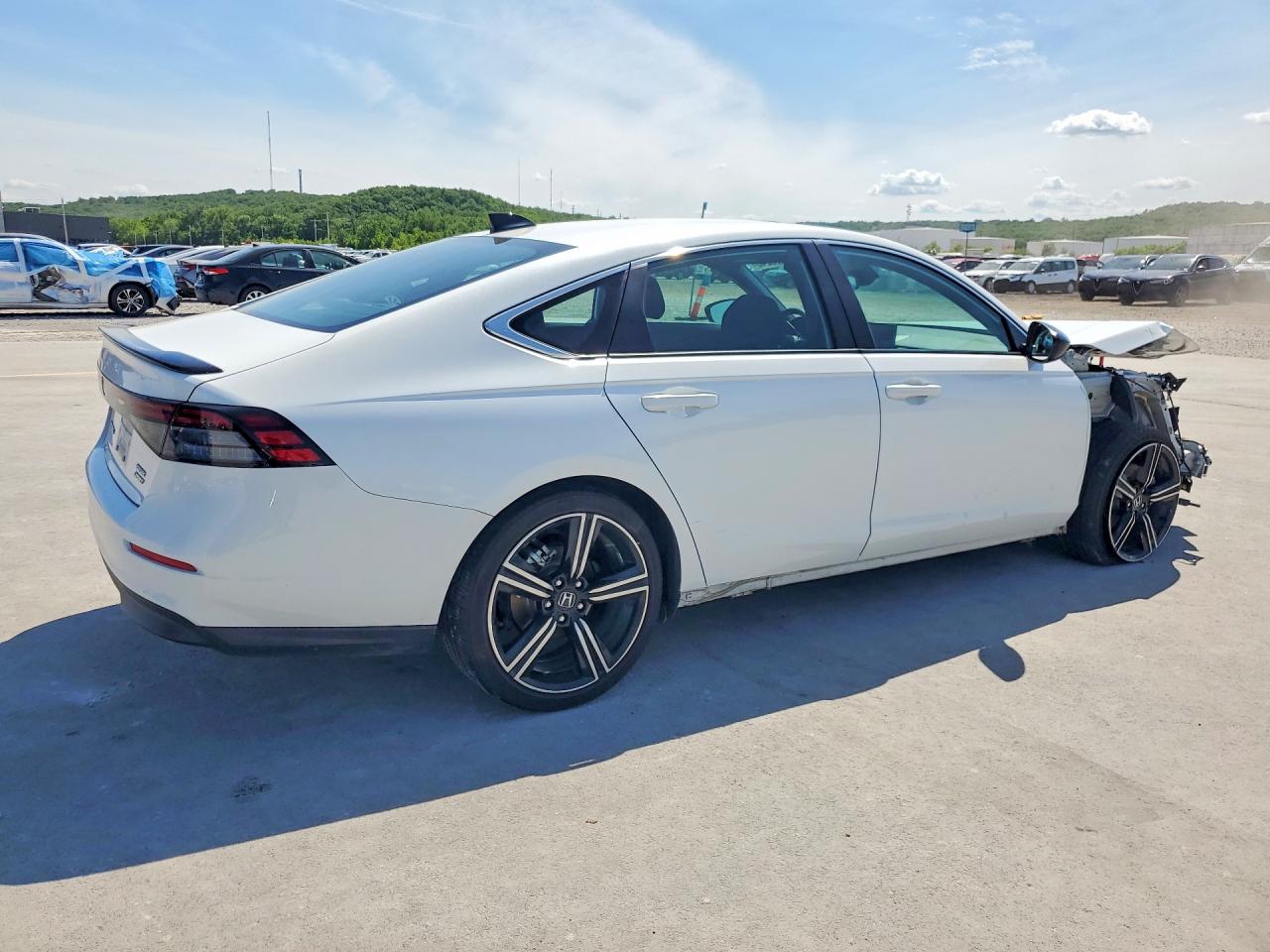 Honda Accord Hybrid Sport