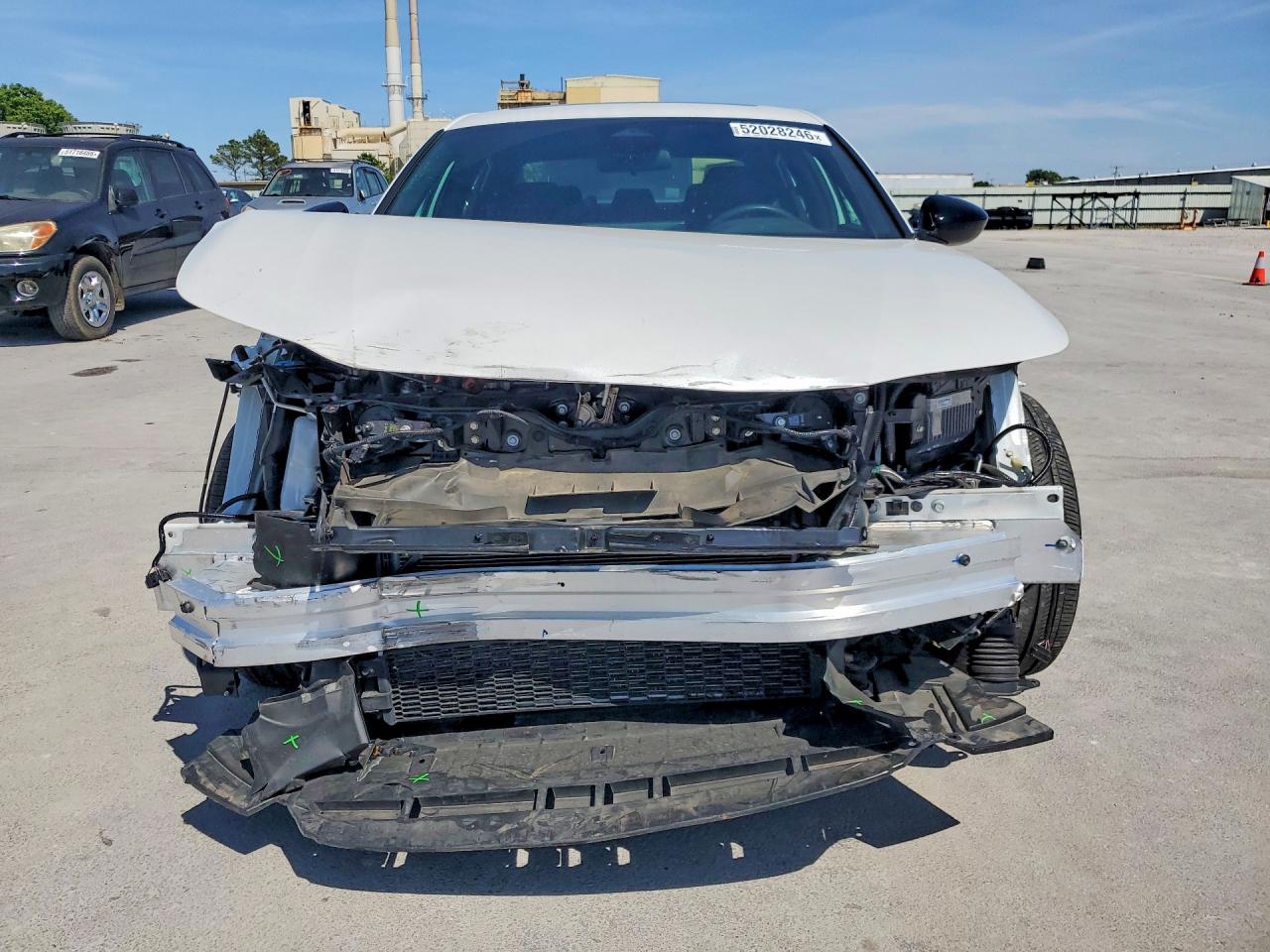 Honda Accord Hybrid Sport