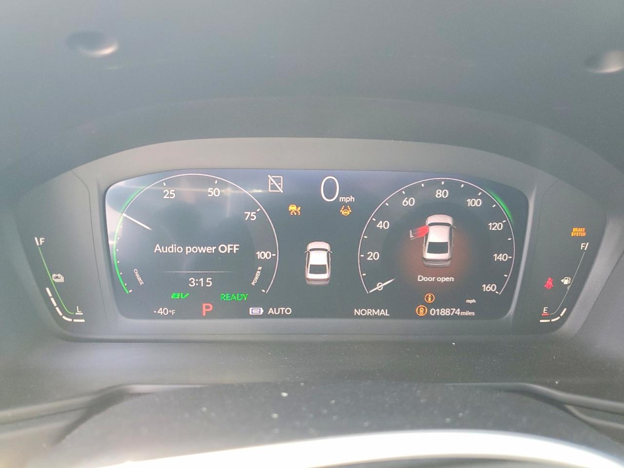 Honda Accord Hybrid Sport