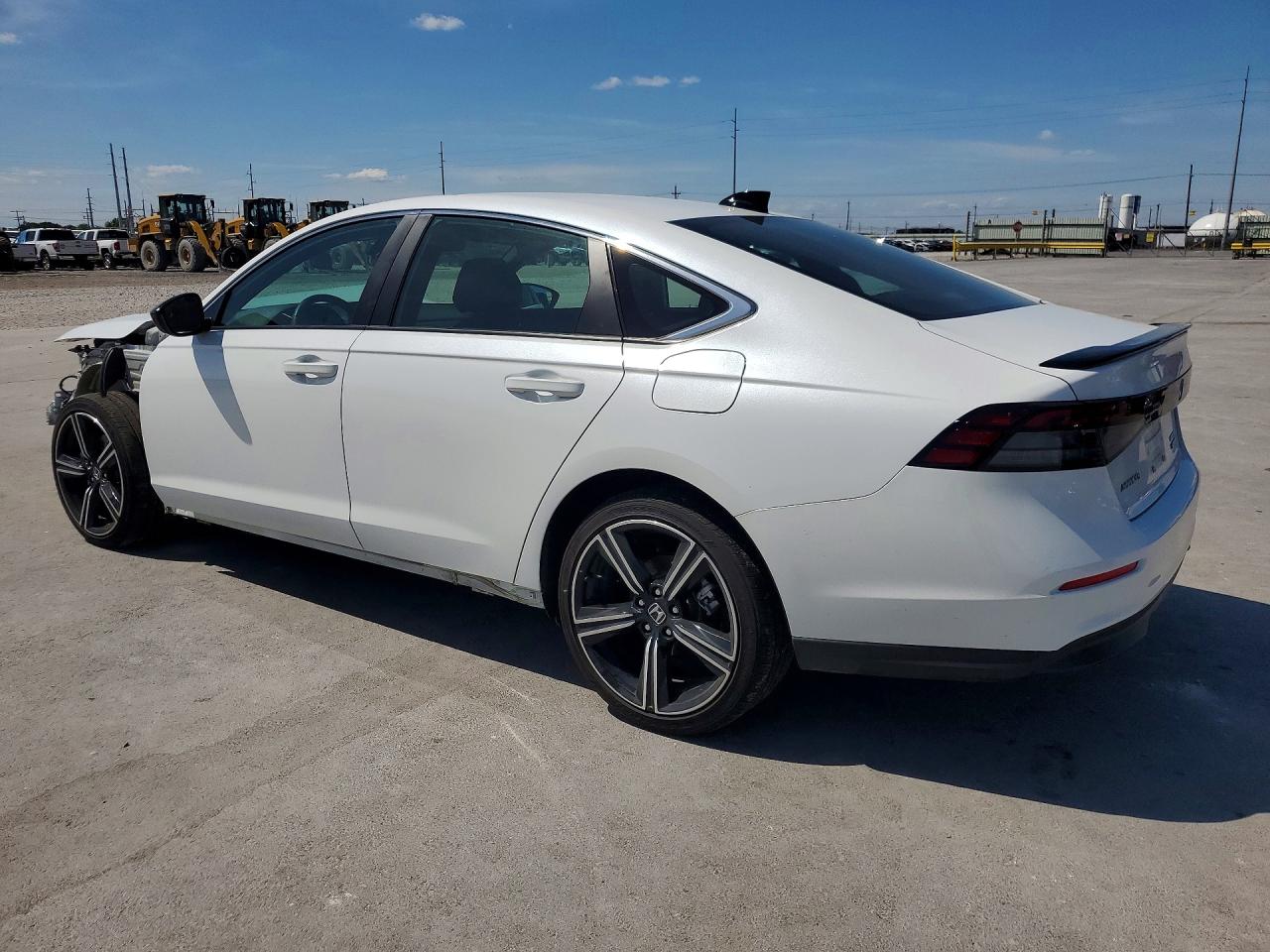 Honda Accord Hybrid Sport