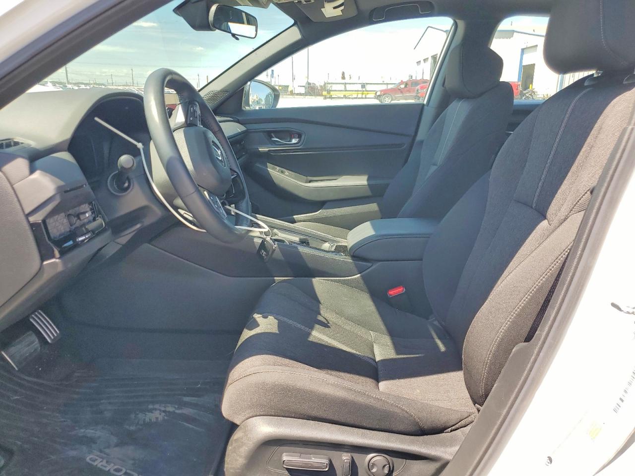 Honda Accord Hybrid Sport
