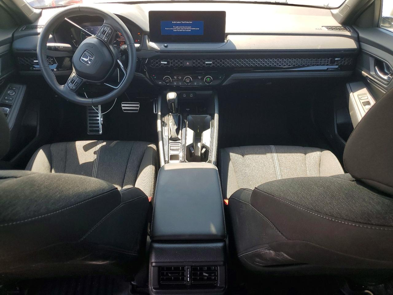 Honda Accord Hybrid Sport