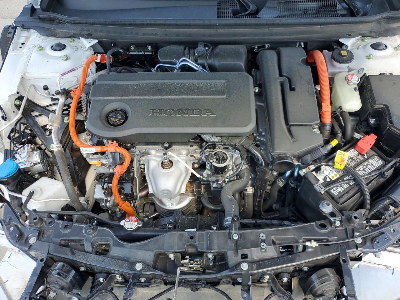 Honda Accord Hybrid Sport