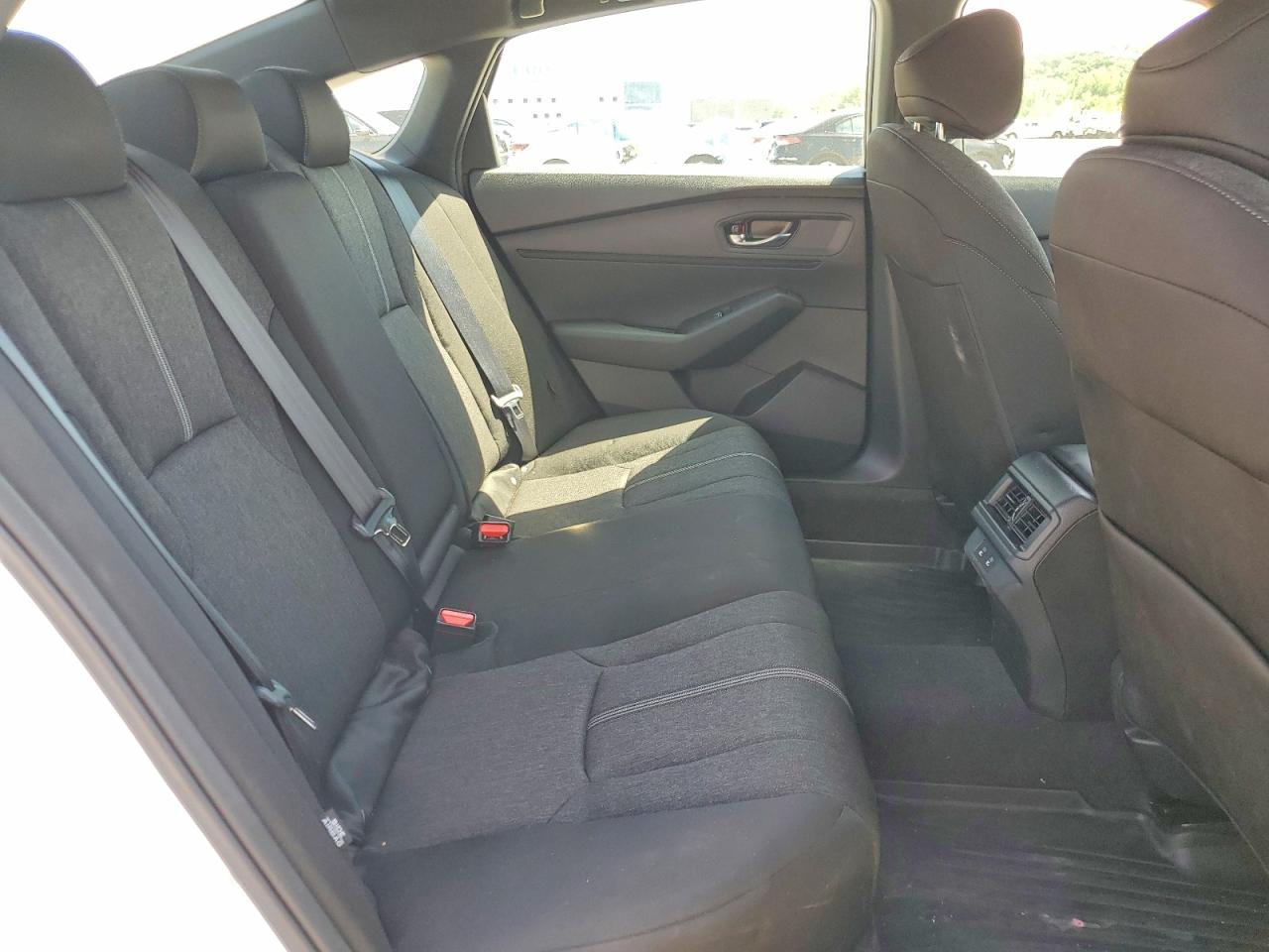 Honda Accord Hybrid Sport