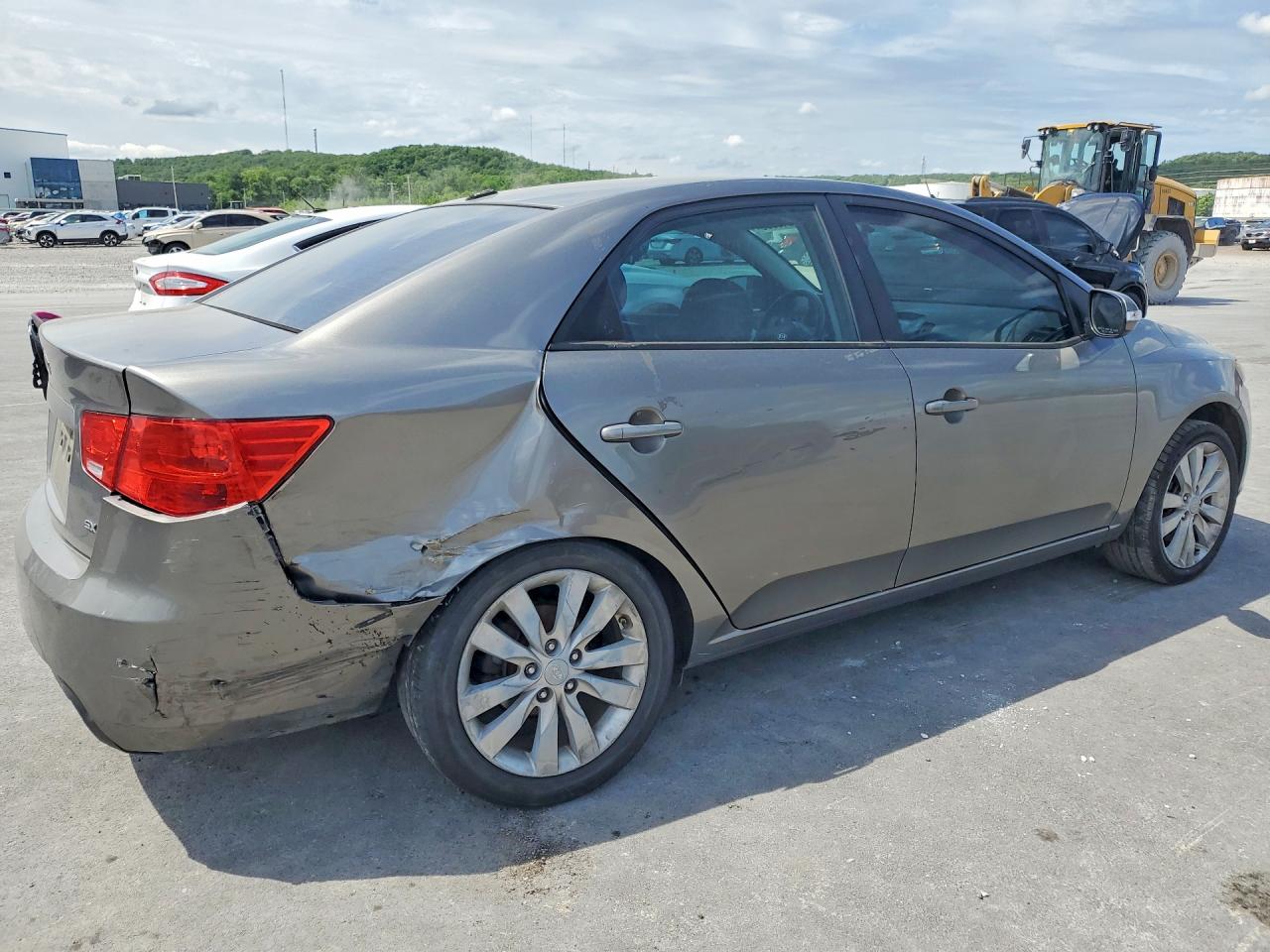 Kia Forte Sx