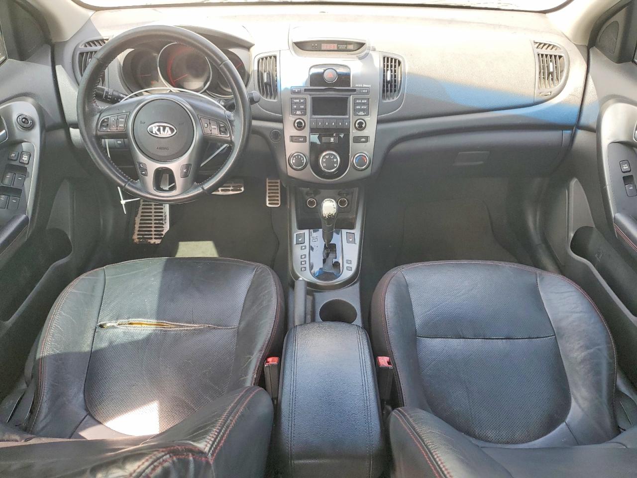 Kia Forte Sx