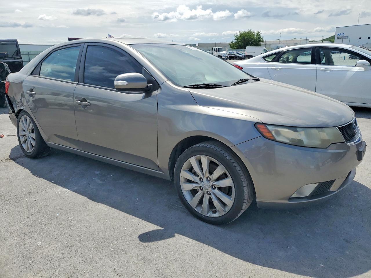 Kia Forte Sx