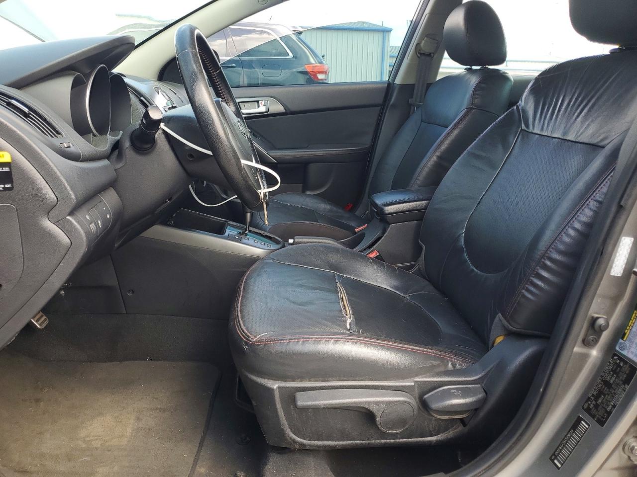 Kia Forte Sx