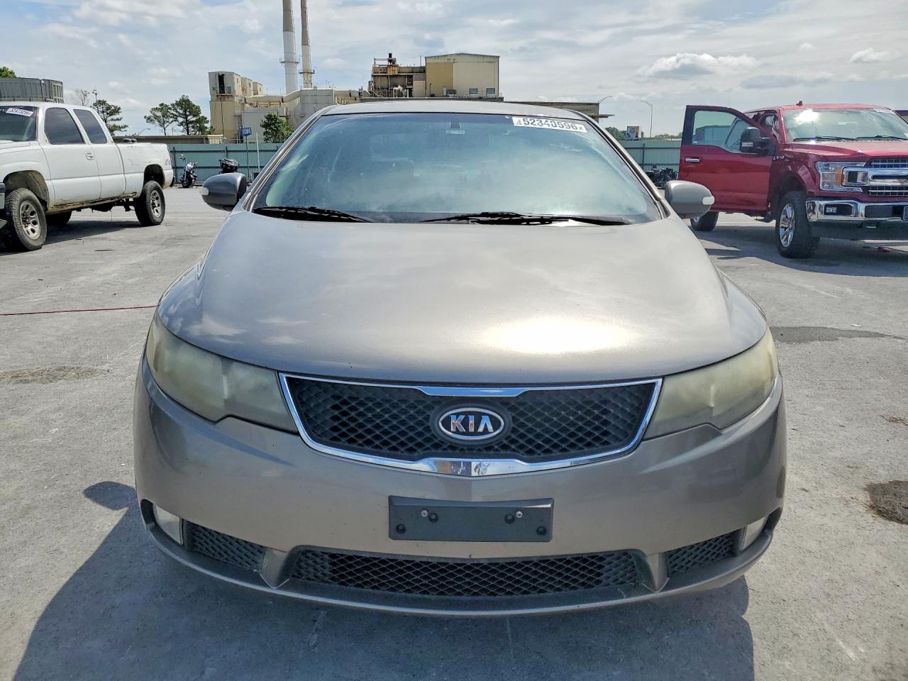 Kia Forte Sx