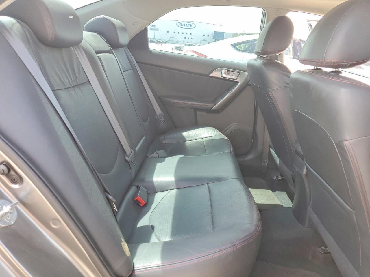 Kia Forte Sx