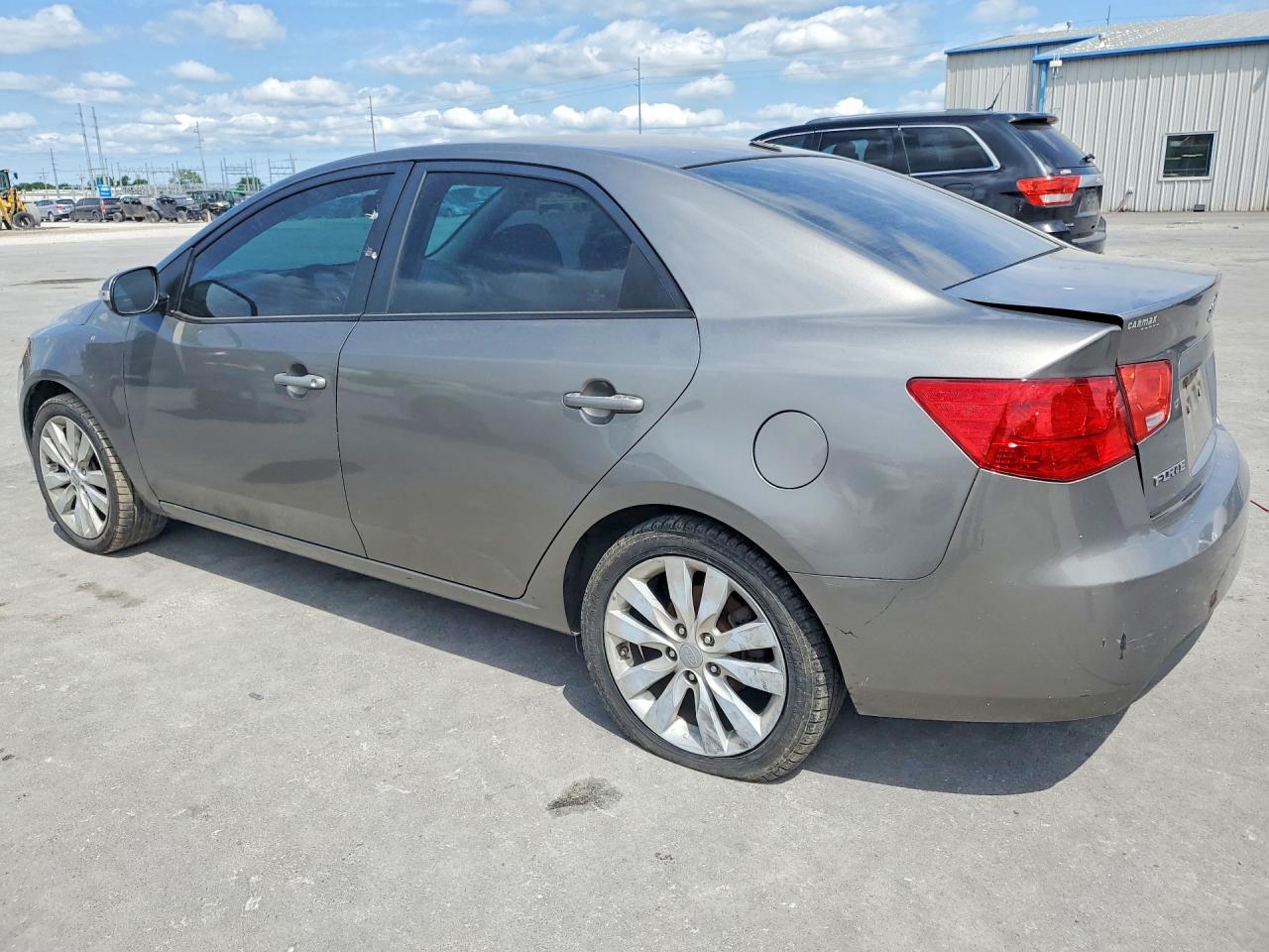 Kia Forte Sx