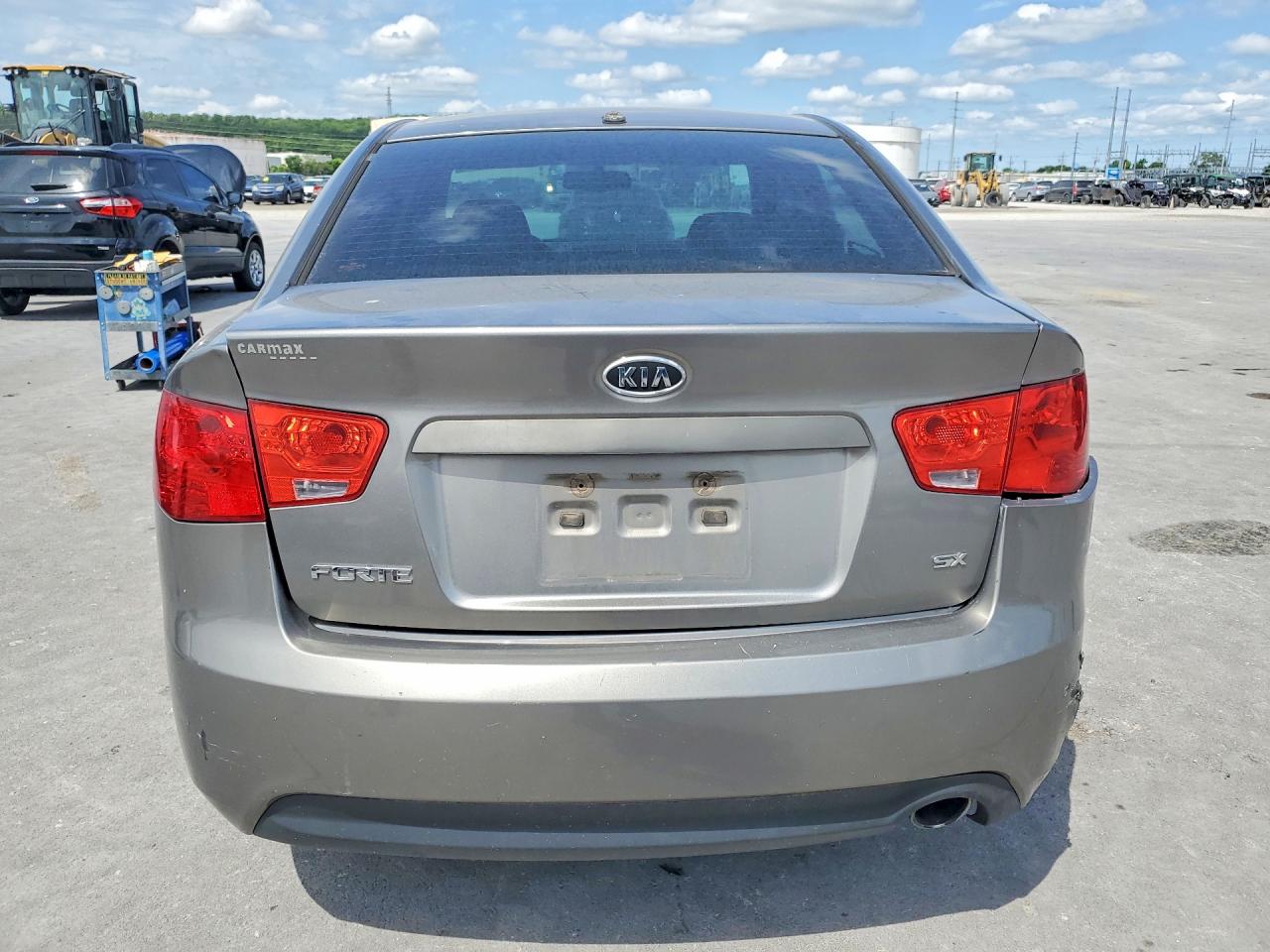 Kia Forte Sx