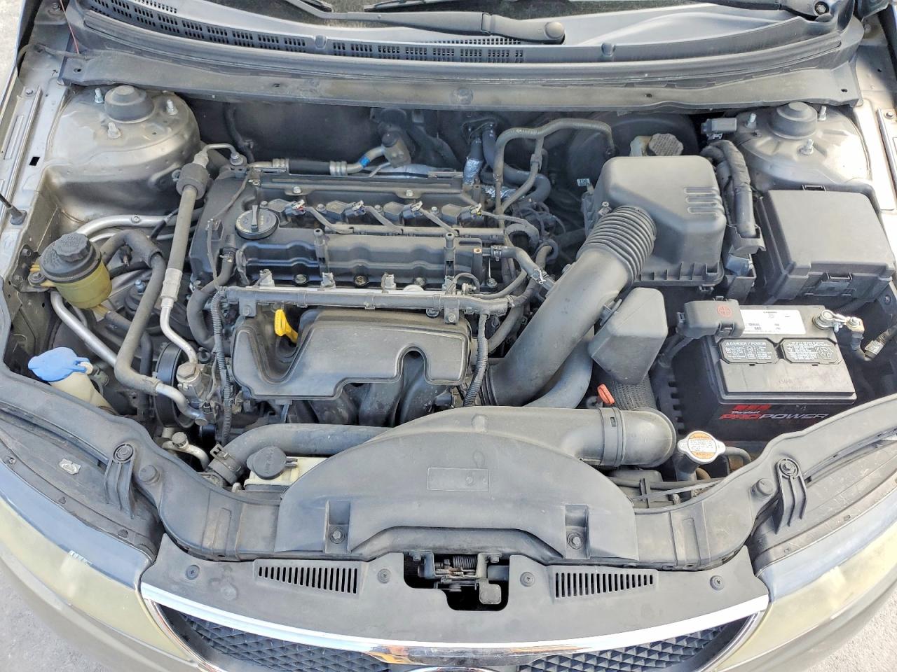 Kia Forte Sx