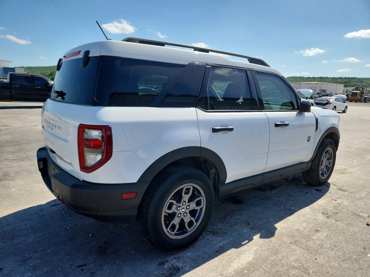 Ford Bronco Big Bend