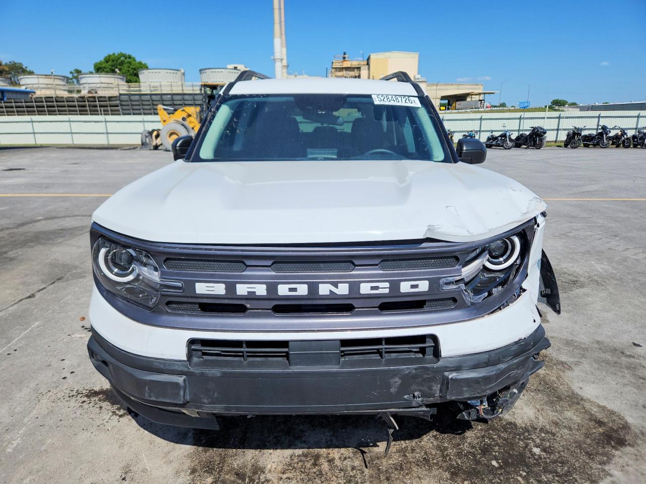 Ford Bronco Big Bend