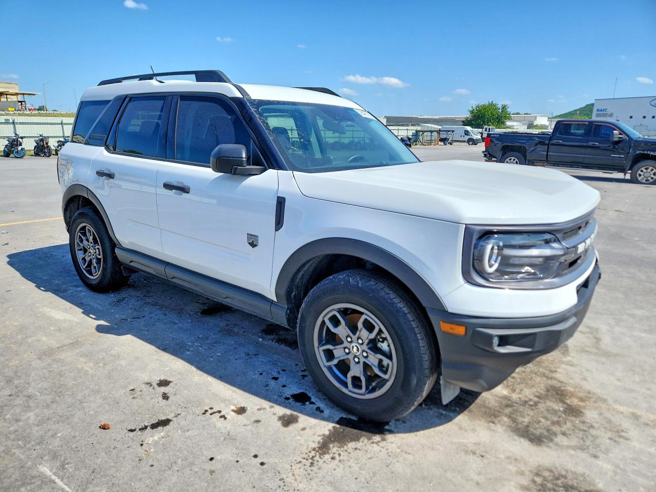 Ford Bronco Big Bend