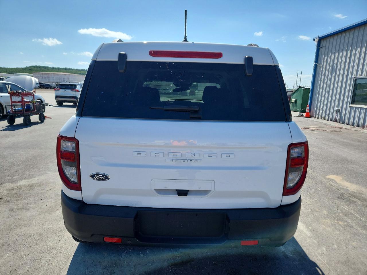 Ford Bronco Big Bend