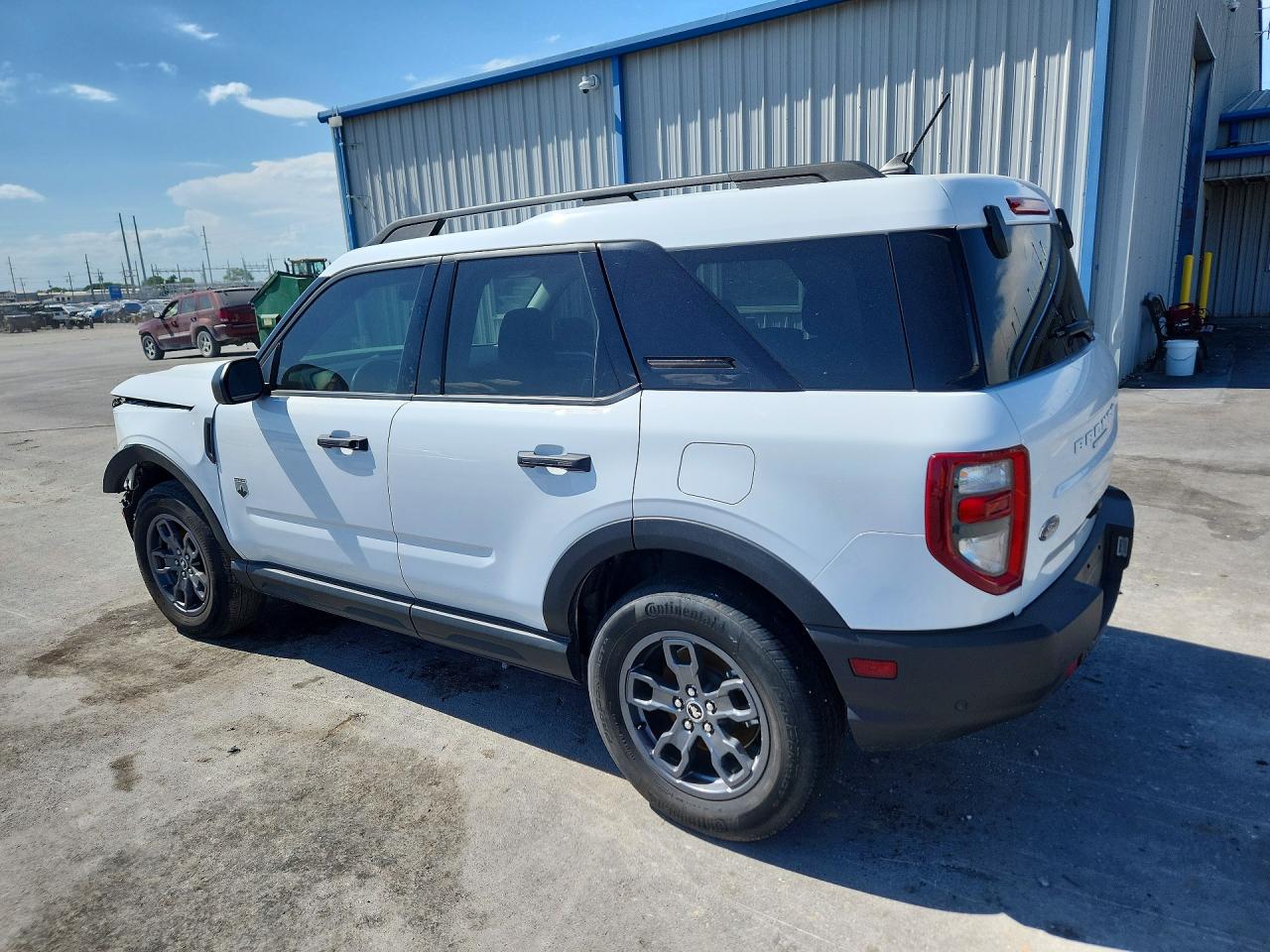 Ford Bronco Big Bend