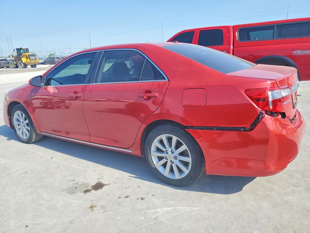 Toyota Camry Xle