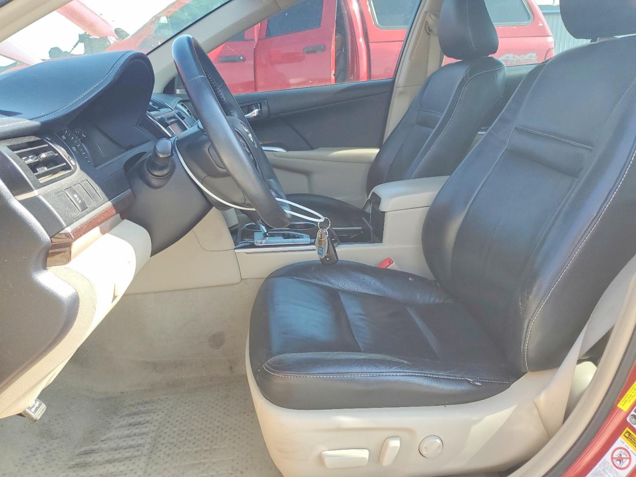 Toyota Camry Xle