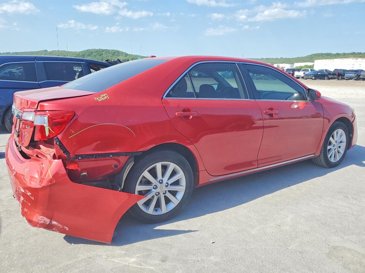 Toyota Camry Xle