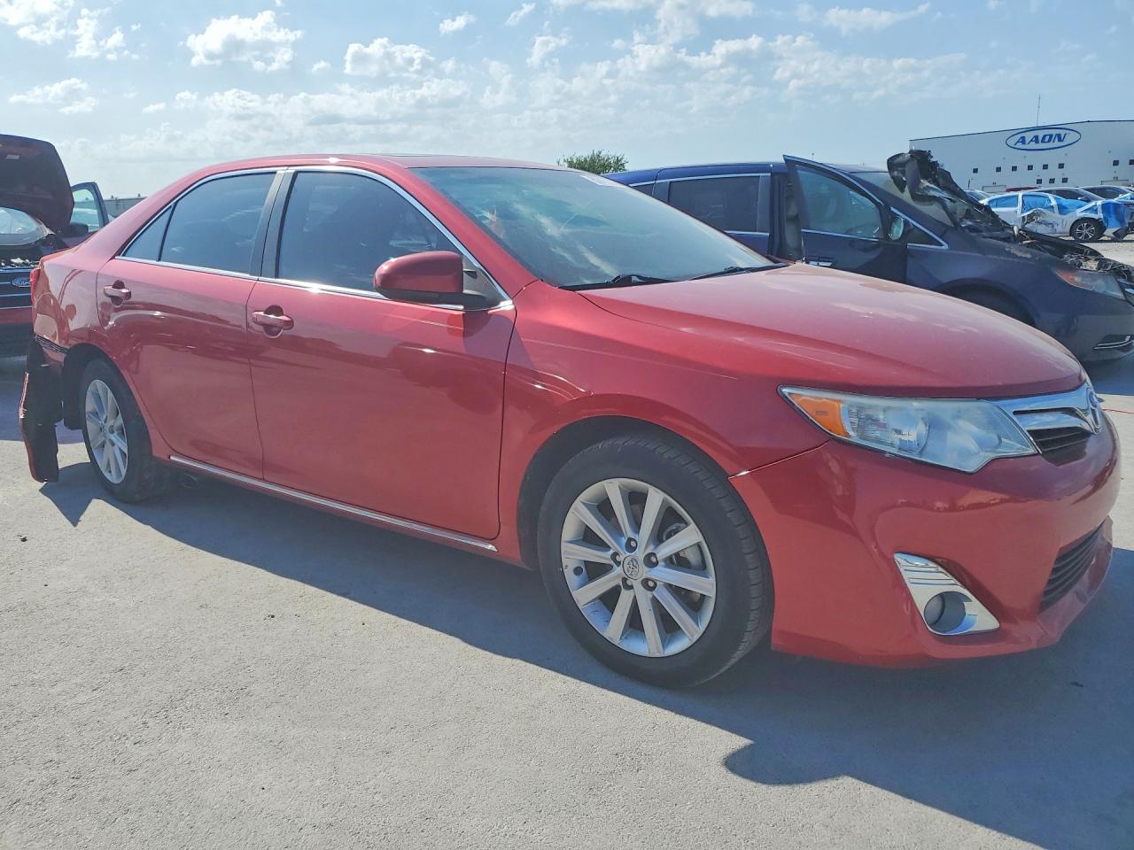 Toyota Camry Xle