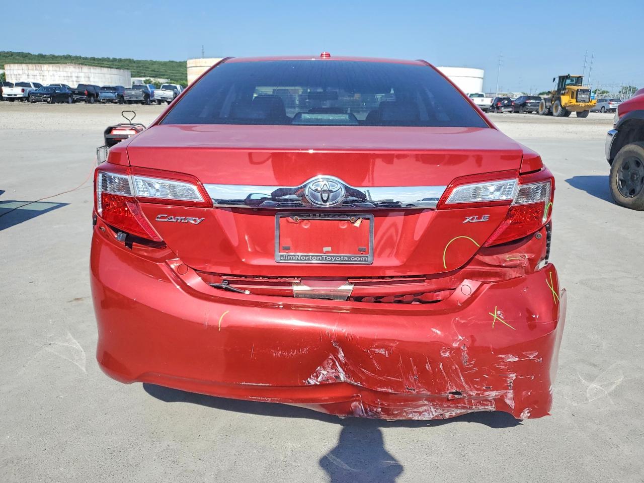Toyota Camry Xle