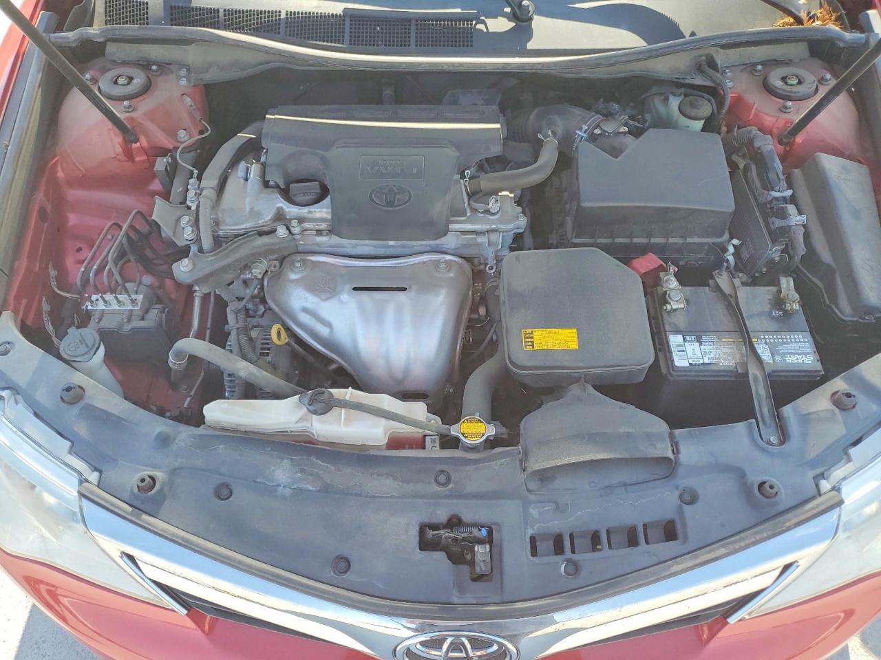 Toyota Camry Xle