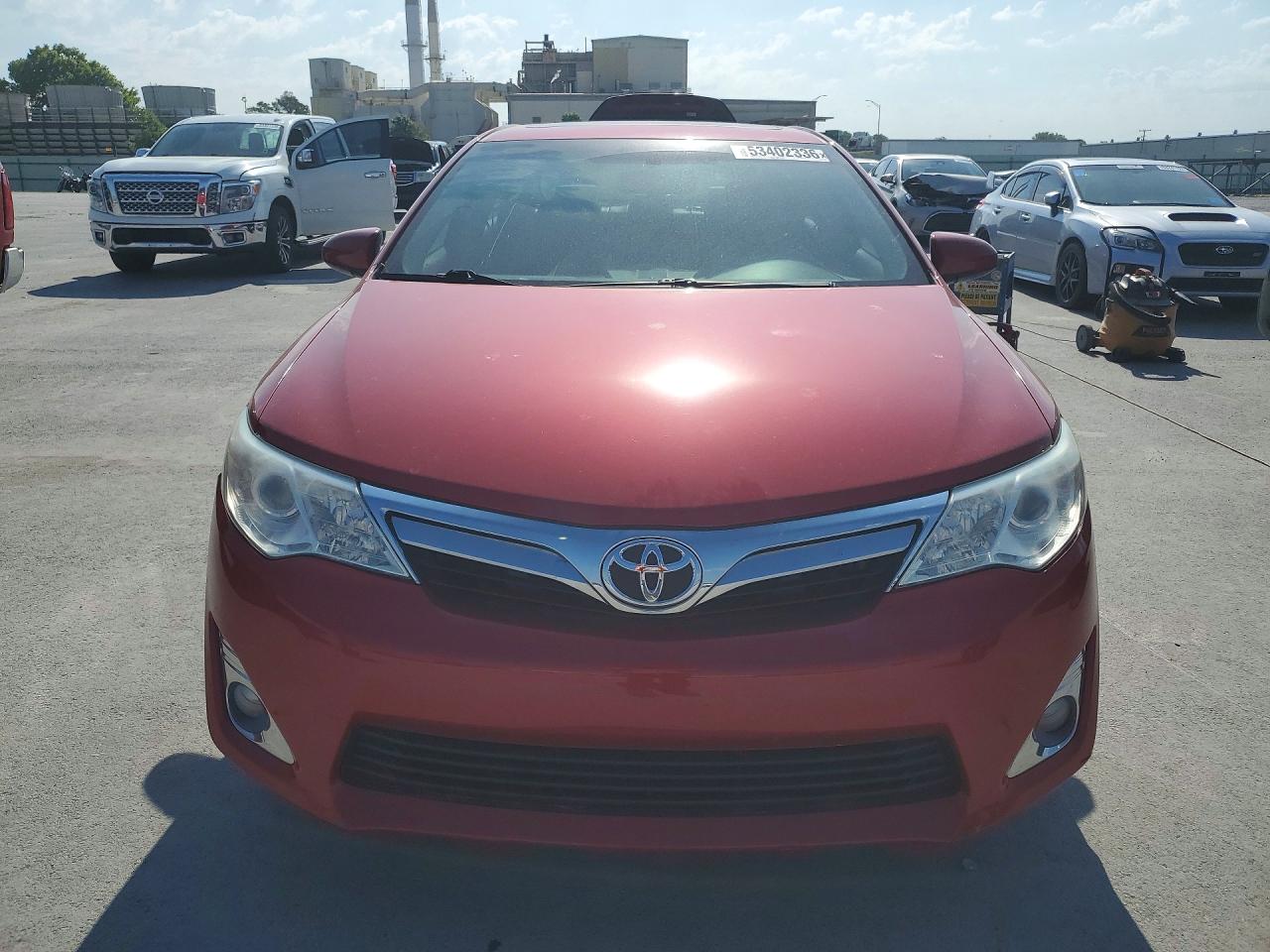 Toyota Camry Xle