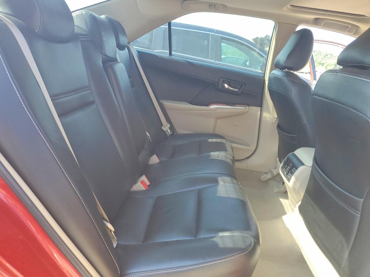 Toyota Camry Xle