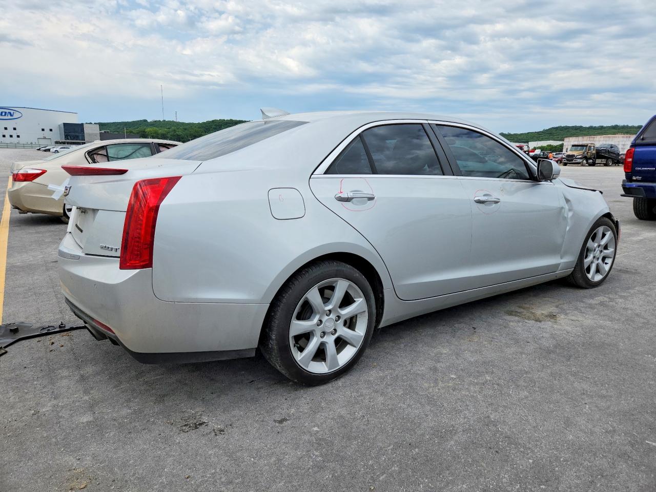 Cadillac ATS Performance