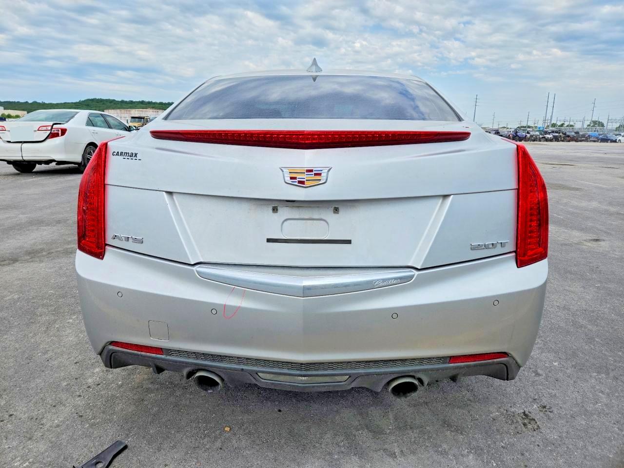Cadillac ATS Performance
