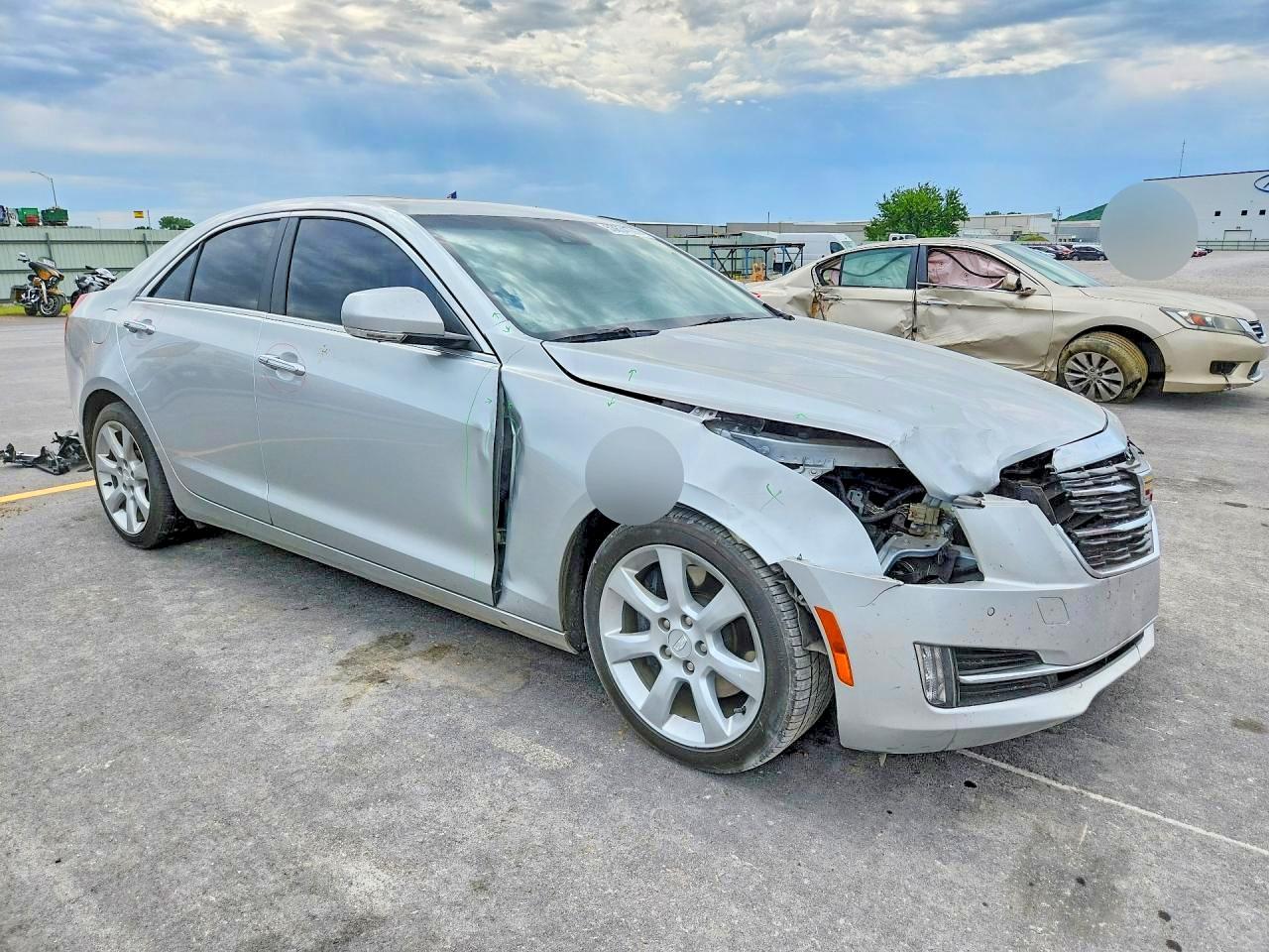 Cadillac ATS Performance