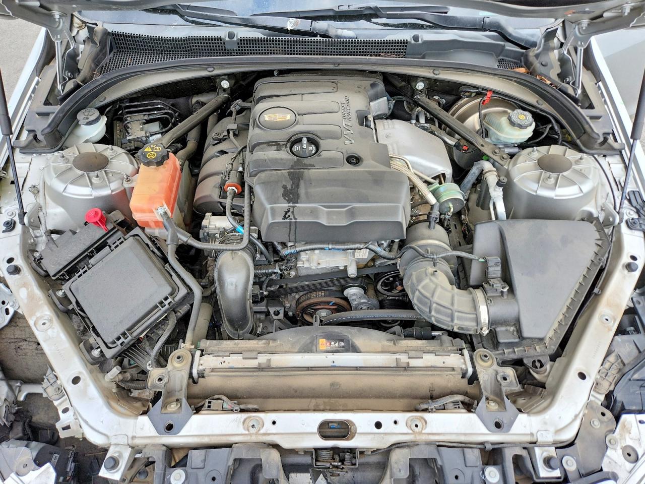 Cadillac ATS Performance