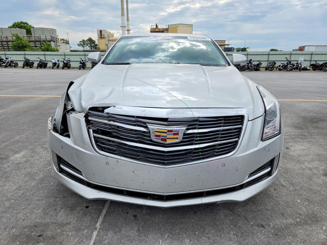 Cadillac ATS Performance