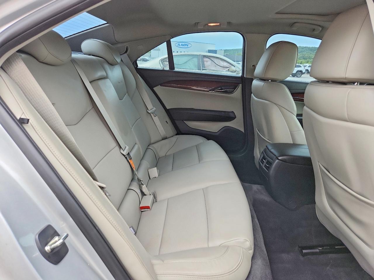 Cadillac ATS Performance