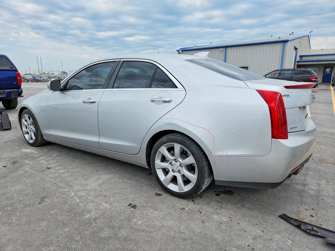 Cadillac ATS Performance