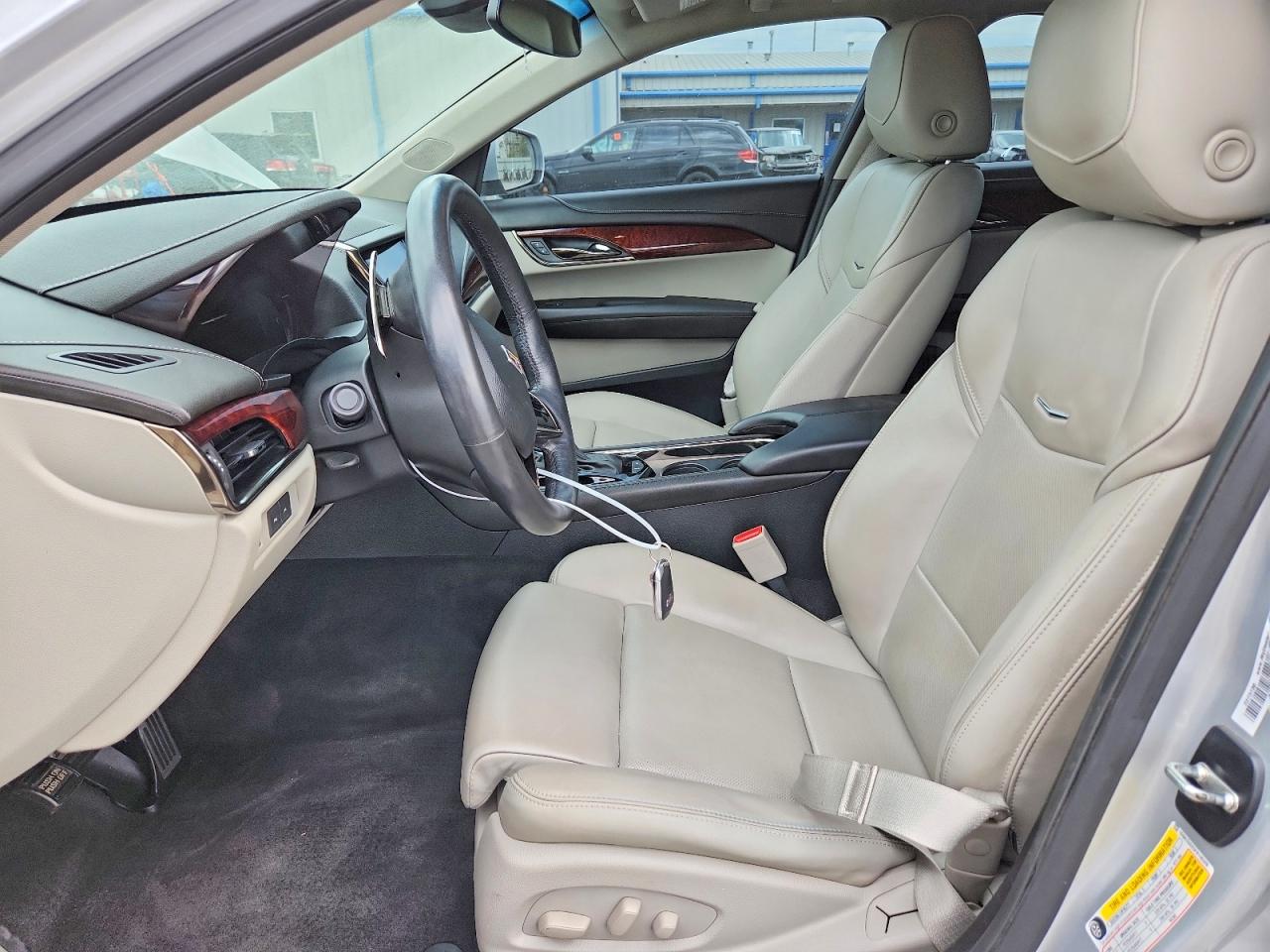 Cadillac ATS Performance
