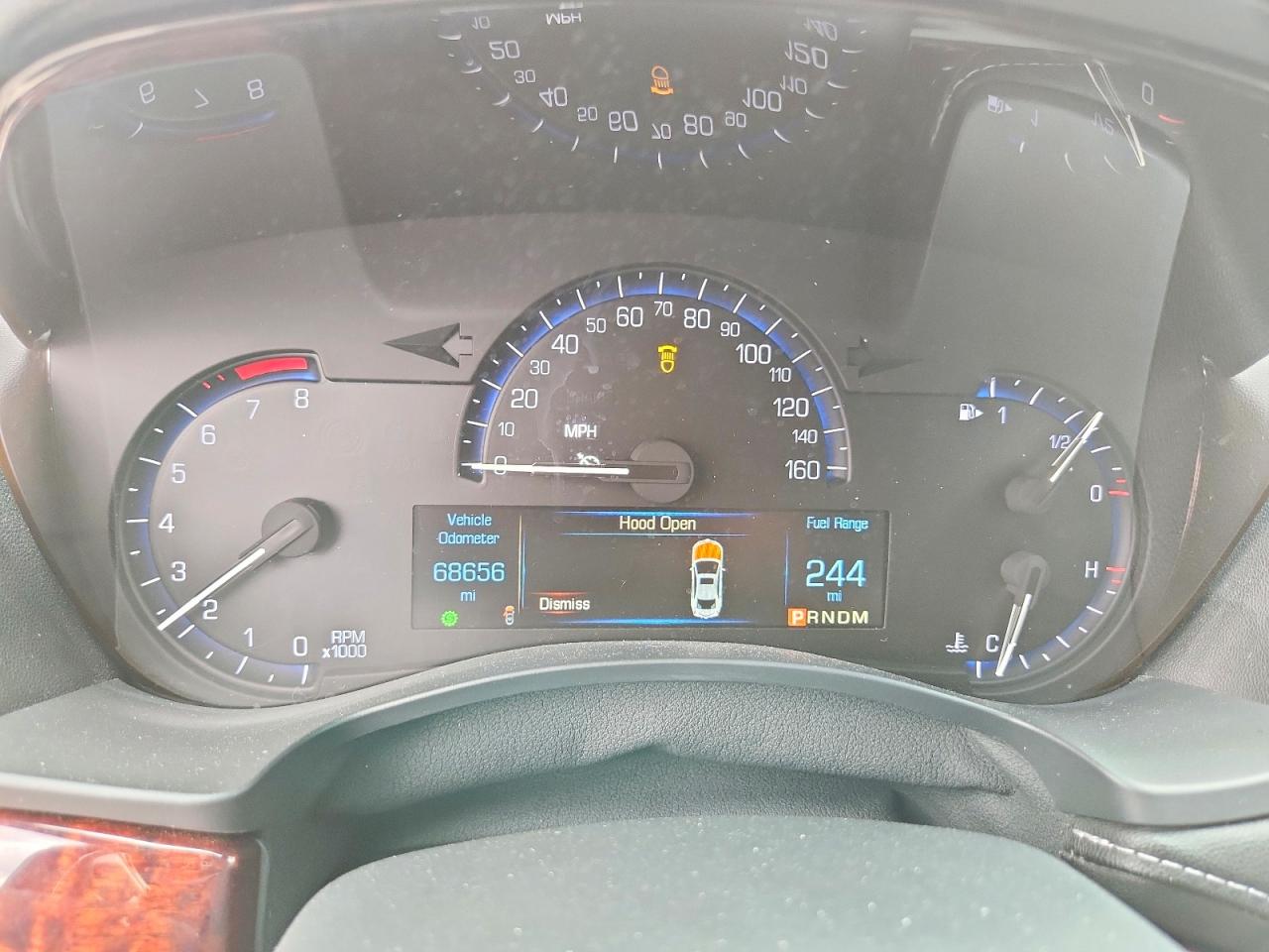 Cadillac ATS Performance