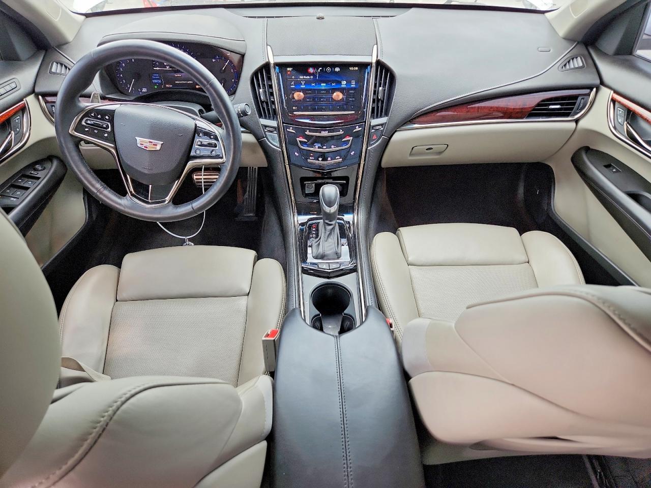 Cadillac ATS Performance