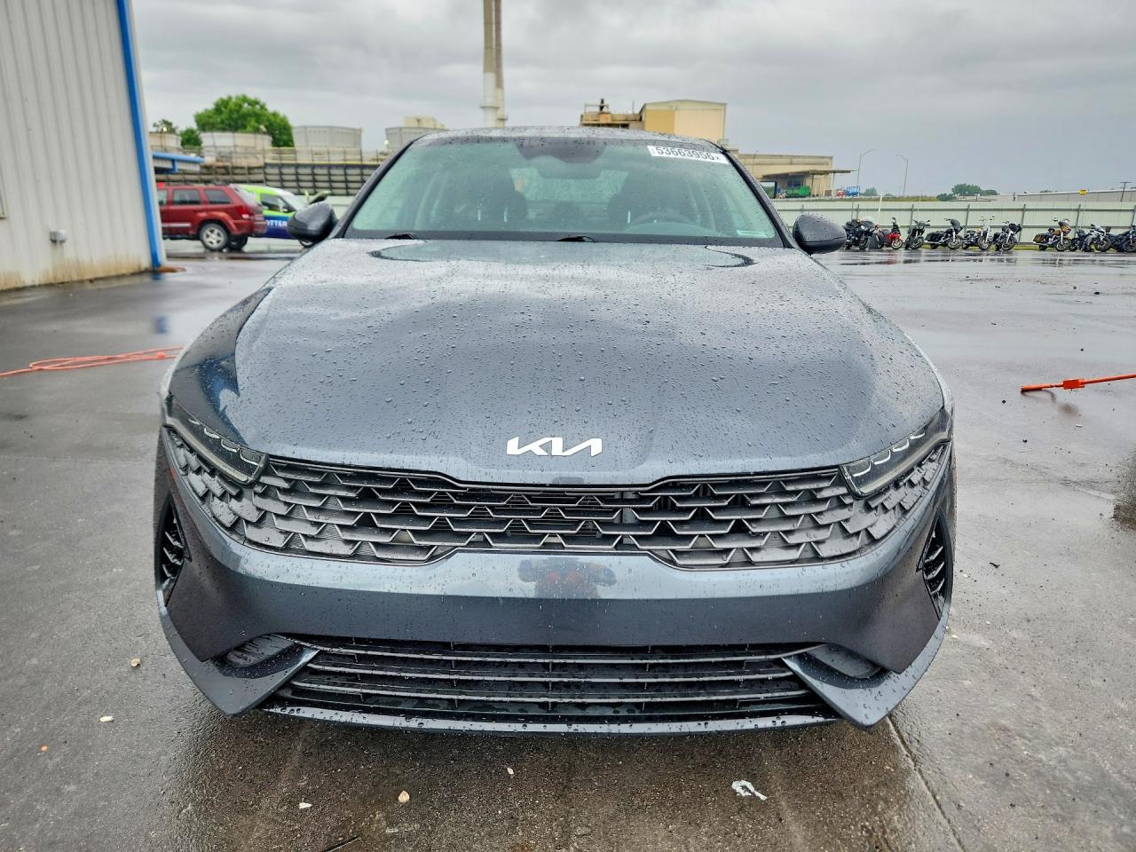 Kia K5 Lxs