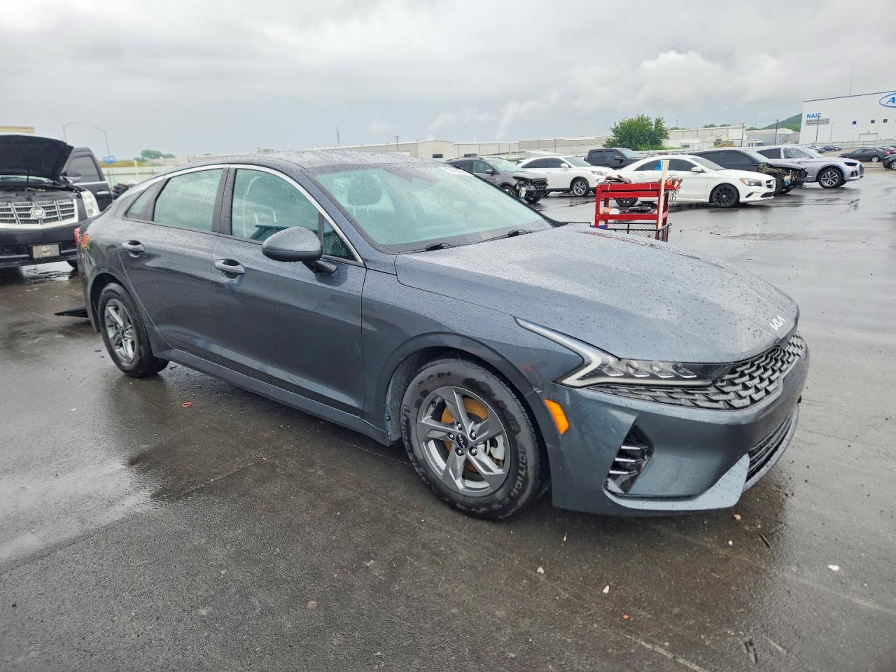 Kia K5 Lxs