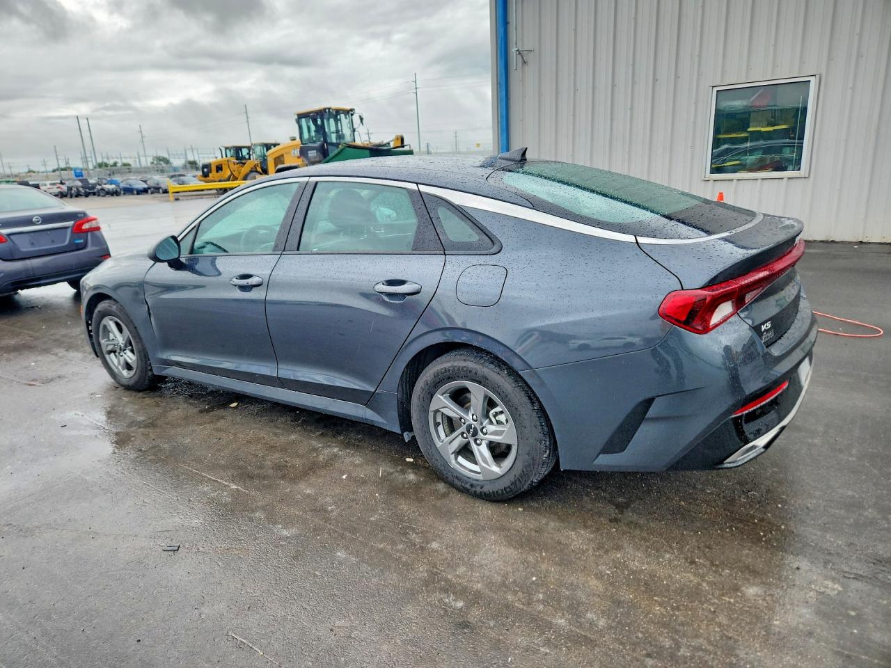 Kia K5 Lxs