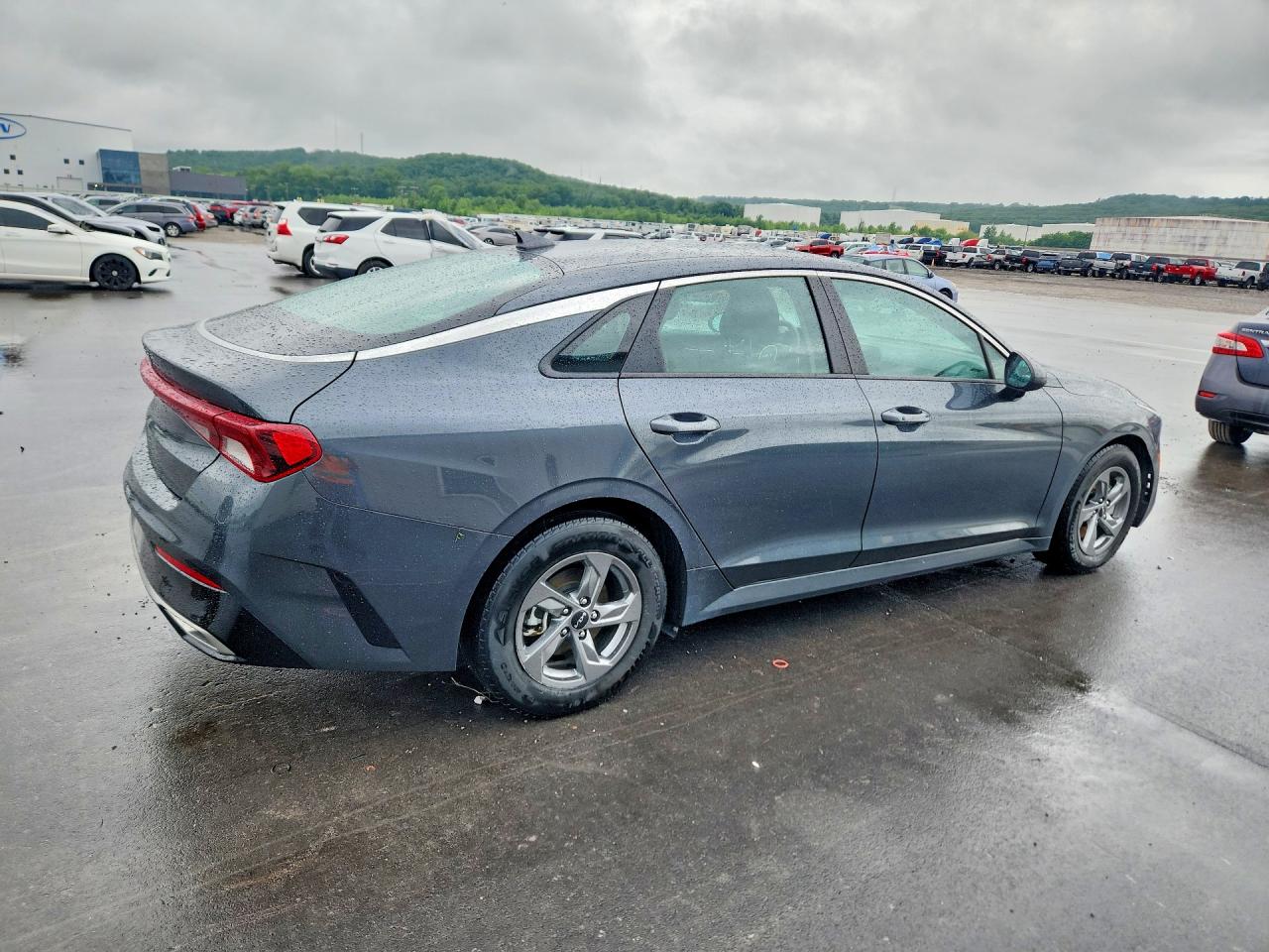 Kia K5 Lxs