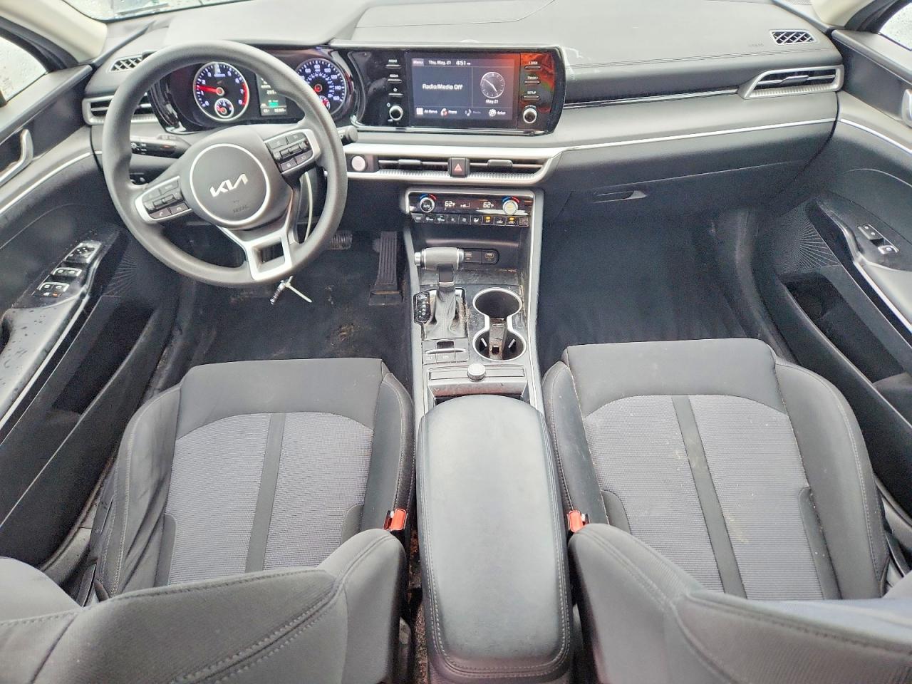 Kia K5 Lxs