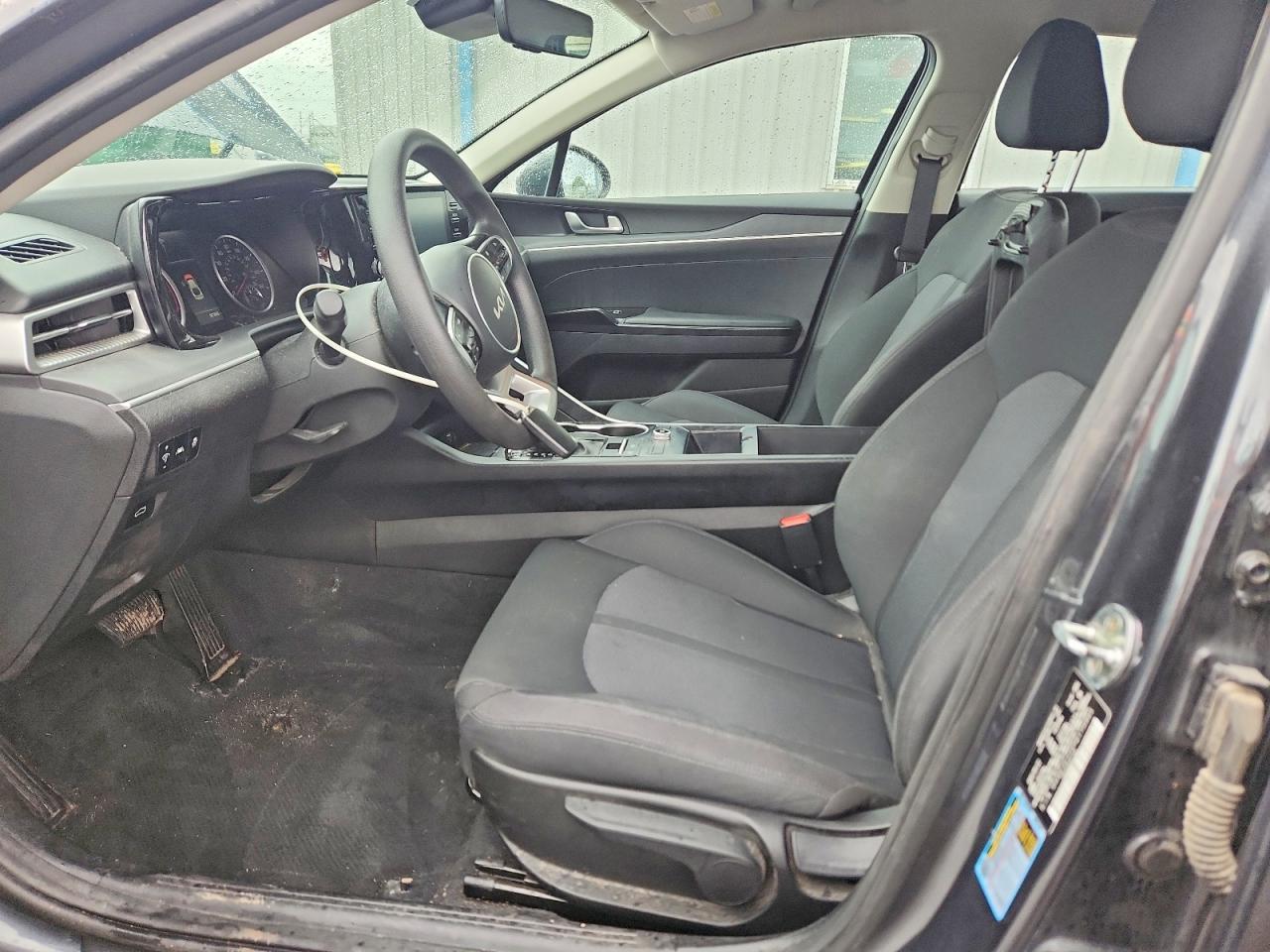 Kia K5 Lxs