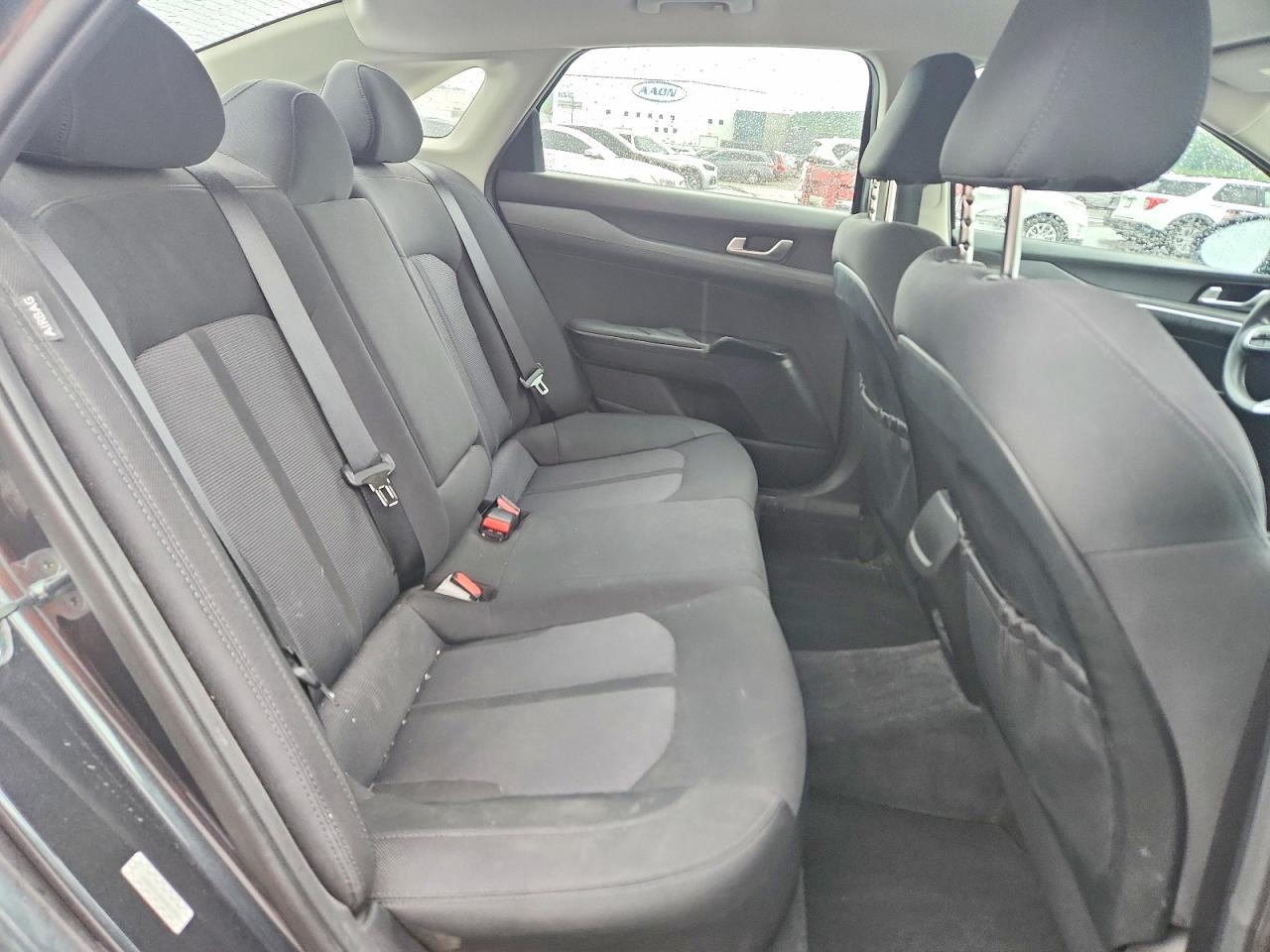 Kia K5 Lxs