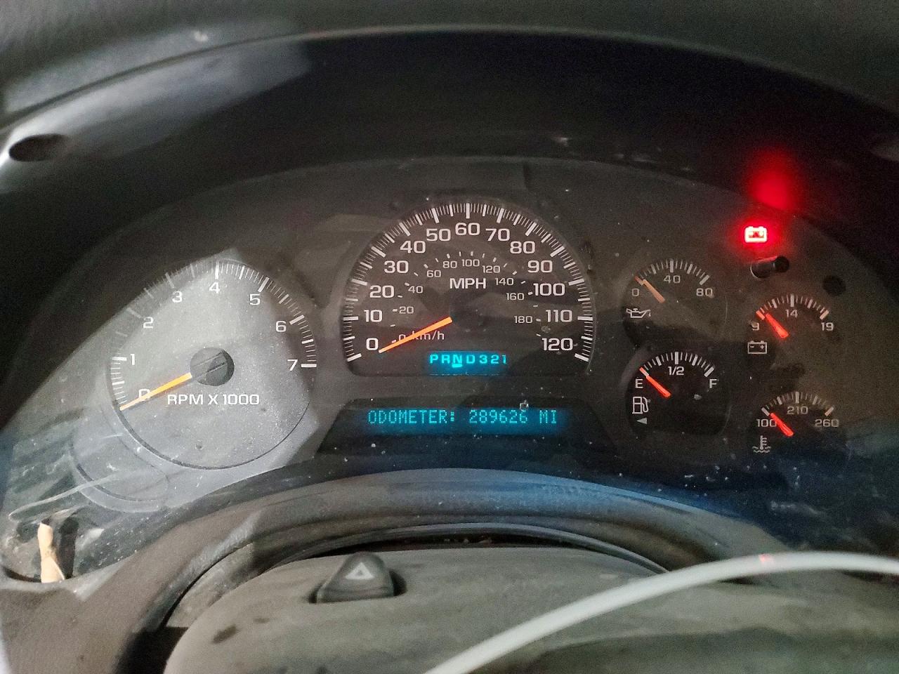 Chevrolet Trailblazer